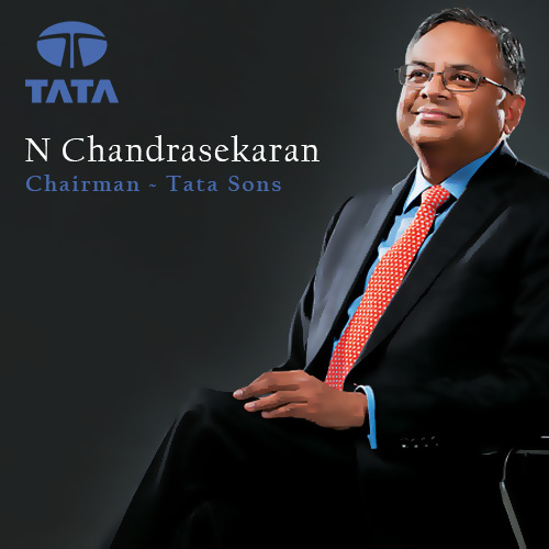 Tata Motors to go solo, no tie-up with Tesla for EVs, says N Chandrasekaran