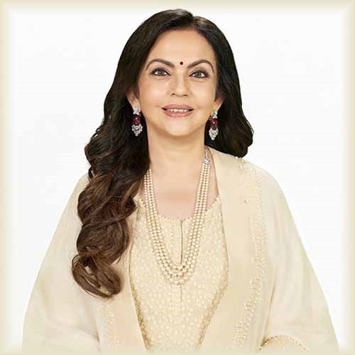 Nita Mukesh Ambani launches 'Her Circle' – fulfilment digital platform for women