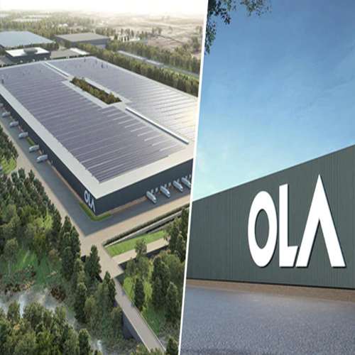 Ola to have the largest two-wheeler factory; CEO shares video