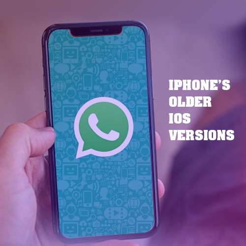 Soon WhatsApp can stop working for iPhone's older iOS versions