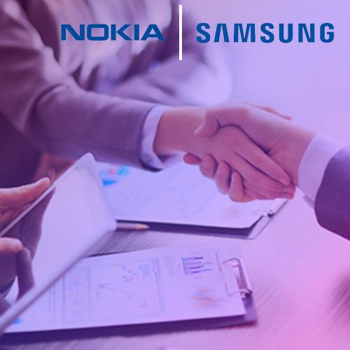 Nokia signs pact with Samsung over video patents licensing
