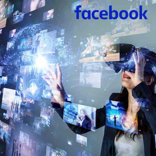 Facebook working on AR & VR, building its own consumer hardware