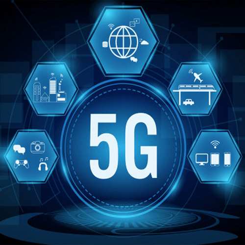 5G is not only about handling existing systems more efficiently but also cater for new possibilities