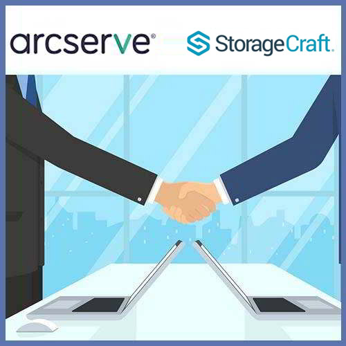 Arcserve gets merged with StorageCraft