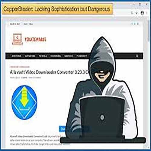 CopperStealer malware can steal ur Amazon, Facebook and Google passwords