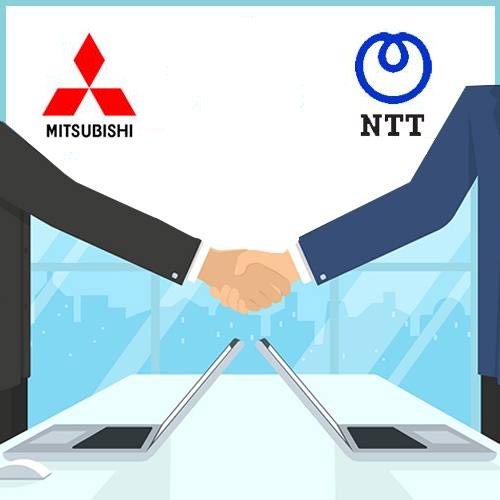 MC and NTT to Establish DX Joint Venture