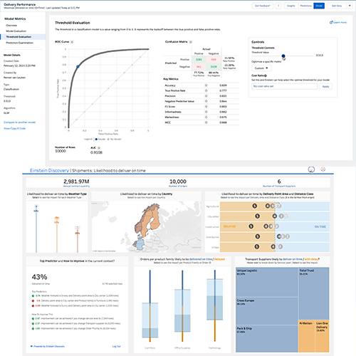 Tableau Business Science Brings Powerful Data Science Capabilities to Business People