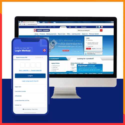 HDFC's online and mobile banking platform faced another outage HDFC's online and mobile banking platform faced another outage