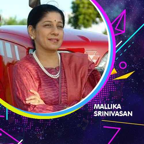 Mallika Srinivasan assigned as Chairperson of PESB Mallika Srinivasan assigned as Chairperson of PESB