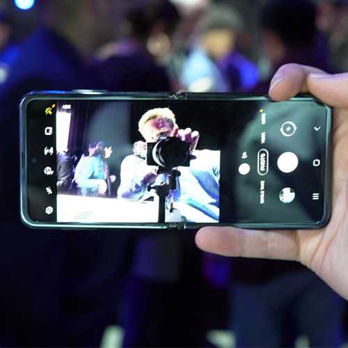 Samsung's EYELIKE fundus camera replanning Galaxy Smartphones