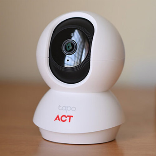 ACT Homecam launched for home, home offices and retail