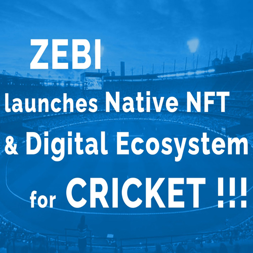 Zebi launches native non-fungible tokens and digital ecosystem for Cricket