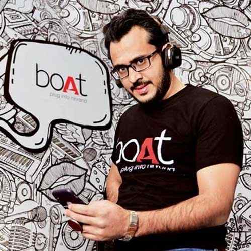 boAt raises ₹50 cr from Qualcomm Ventures to focus the global market