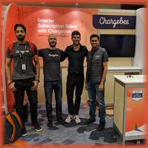 Chargebee Becomes a Unicorn by raising $125 million funding Chargebee Becomes a Unicorn by raising $125 million funding