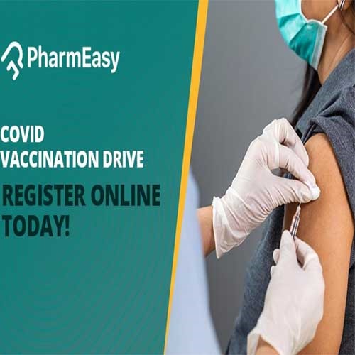 PharmEasy initiates India's largest COVID-19  Vaccination Drive