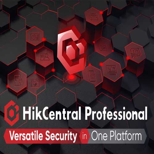 Hikvision enhances its HikCentral Professional integrated security software