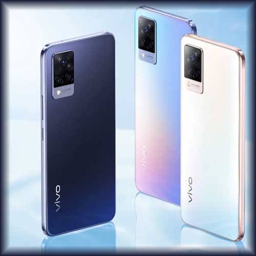 vivo unleashes V21 smartphone with 44MP OIS Front camera vivo unleashes V21 smartphone with 44MP OIS Front camera