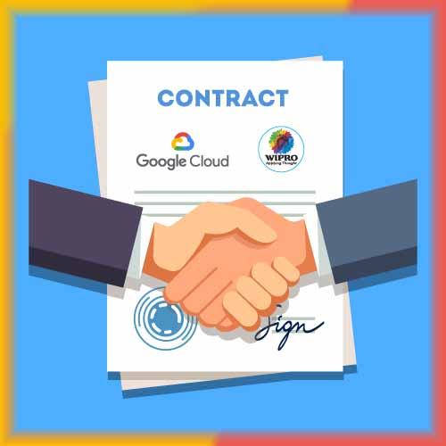 Wipro and Google Cloud join hands to support and land cloud projects in India
