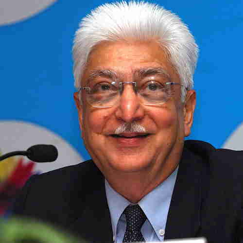 Azim Premji donated ten times more than others in 2020