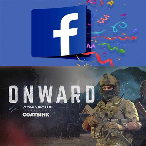 Facebook acquires the developer of VR shooter game 'Onward' Facebook acquires the developer of VR shooter game 'Onward'