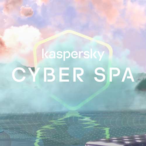 Kaspersky presents Cyber Spa, a digital space for complete relaxation