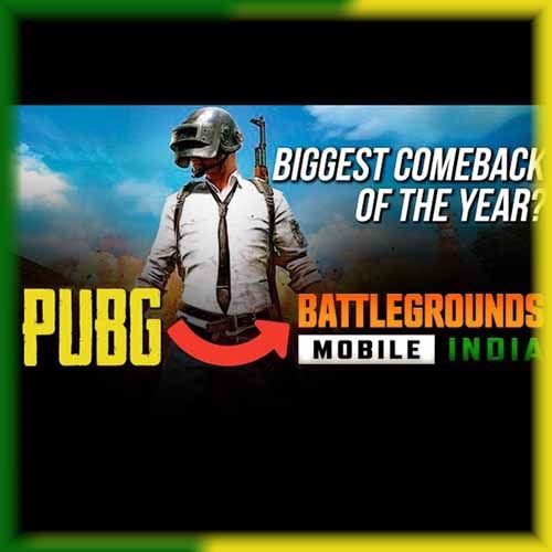 PUBG Mobile India to be relaunched as 'Battlegrounds Mobile India'
