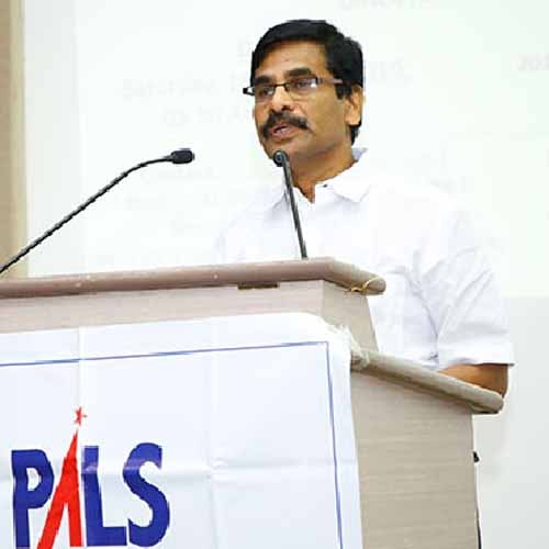 Irai Anbu becomes new Tamil Nadu Chief Secretary Irai Anbu becomes new Tamil Nadu Chief Secretary