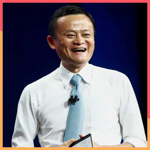 Jack Ma visits Alibaba headquarters on its Annual day