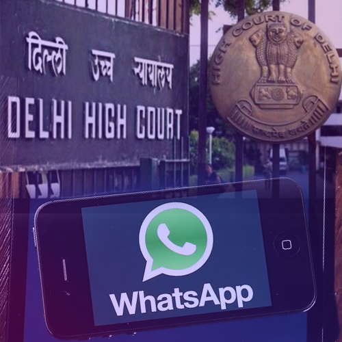 Government announces WhatsApp privacy policy violating Indian IT laws & rules
