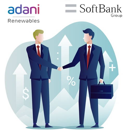 Adani Green Energy looking forward to buy Soft Bank's 80% stake in SB Energy