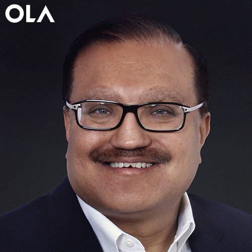Ola names Rakesh Bhardwaj as Group CIO