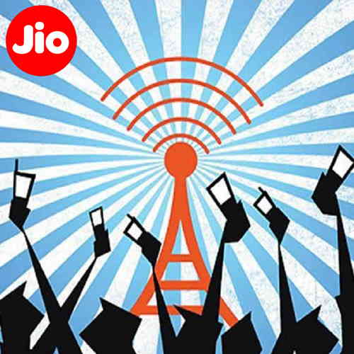 TRAI data reveals that in February Reliance Jio added 4.2 million subscribers