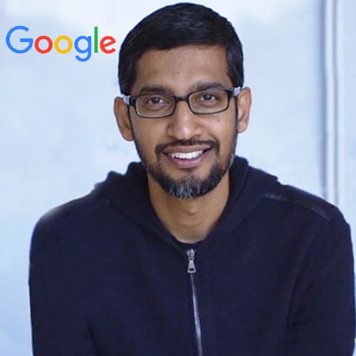 Google CEO Sundar Pichai redefines the future of work at Google I/O conference