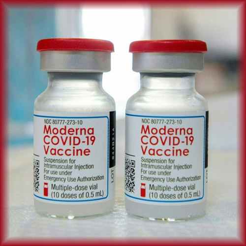 Moderna says its COVID-19 vaccine is highly effective in adolescents