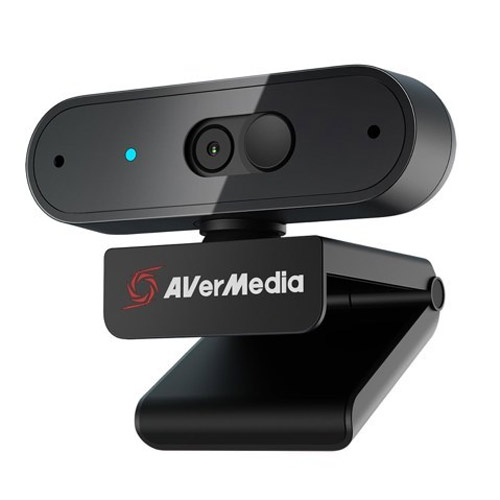 AVerMedia launches PW Series of Webcam for Conferencing, Online Classes, and Streaming