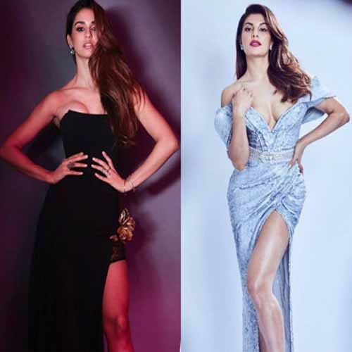 Hot outfits of Disha Patani and Jacqueline Fernandez attracts many