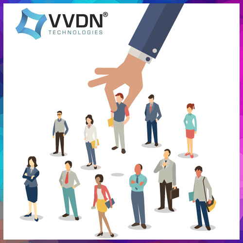 More than 2,500 people hired by VVDN during the pandemic