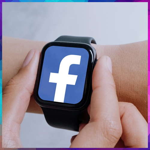 Facebook to launch smartwatch with two cameras, detachable display