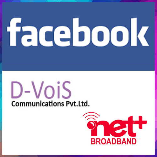 Facebook announces two new partnerships with D-Vois and Netplus