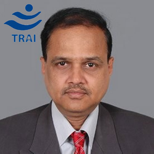 TRAI chairs V Raghunandan as new TRAI Secretary