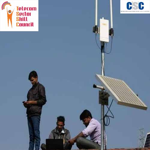 TSSC partners  with CSC to train 1 lakh youth for maintenance of BharatNet