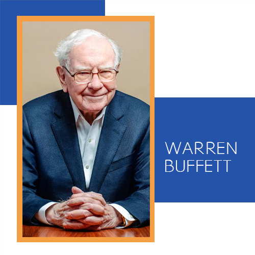 Warren Buffett took the call to Resigns from Bill And Melinda Gates Foundation