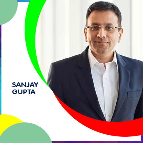 IAMAI appoints Sanjay Gupta, Google India MD as its Chairman