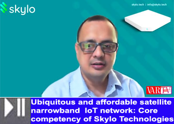 Ubiquitous and affordable satellite narrowband IoT network: Core competency of Skylo Technologies