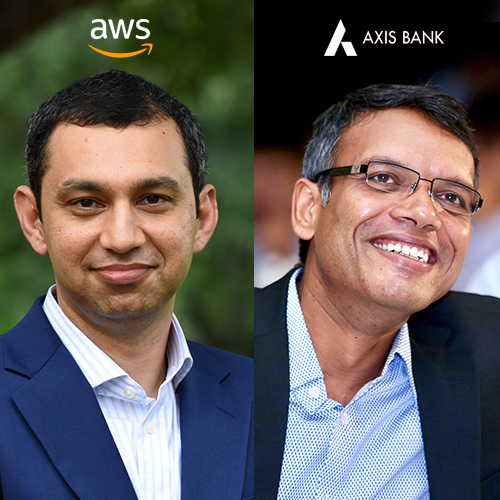 Axis Bank Powers its Digital Banking Transformation with AWS