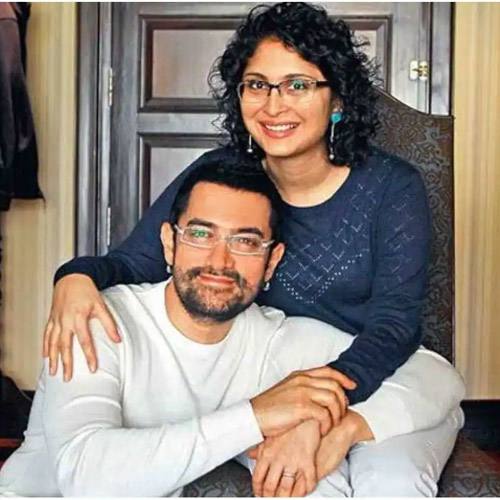 Aamir Khan and Kiran Rao announced their divorce after 15 years of marriage
