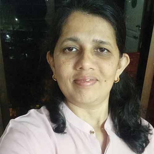 Shobhana Lele, CIO, The Bombay Dyeing and Manufacturing Company Shobhana Lele, CIO, The Bombay Dyeing and Manufacturing Company