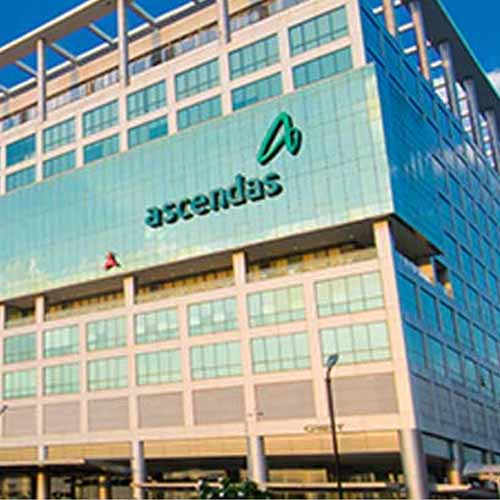Ascendas to invest Rs.1200 cr in the Data centre campus