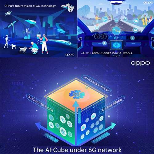 OPPO unveils 6G white paper looking ahead to the future of next-generation communications