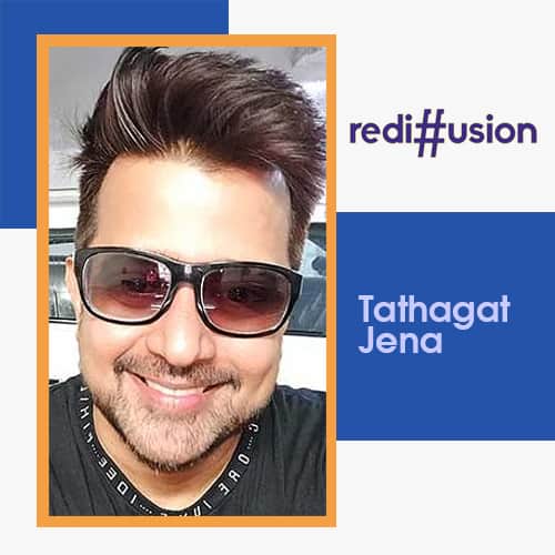Tathagat Jena, Ex Samsung Marketing Head joins Rediffusion